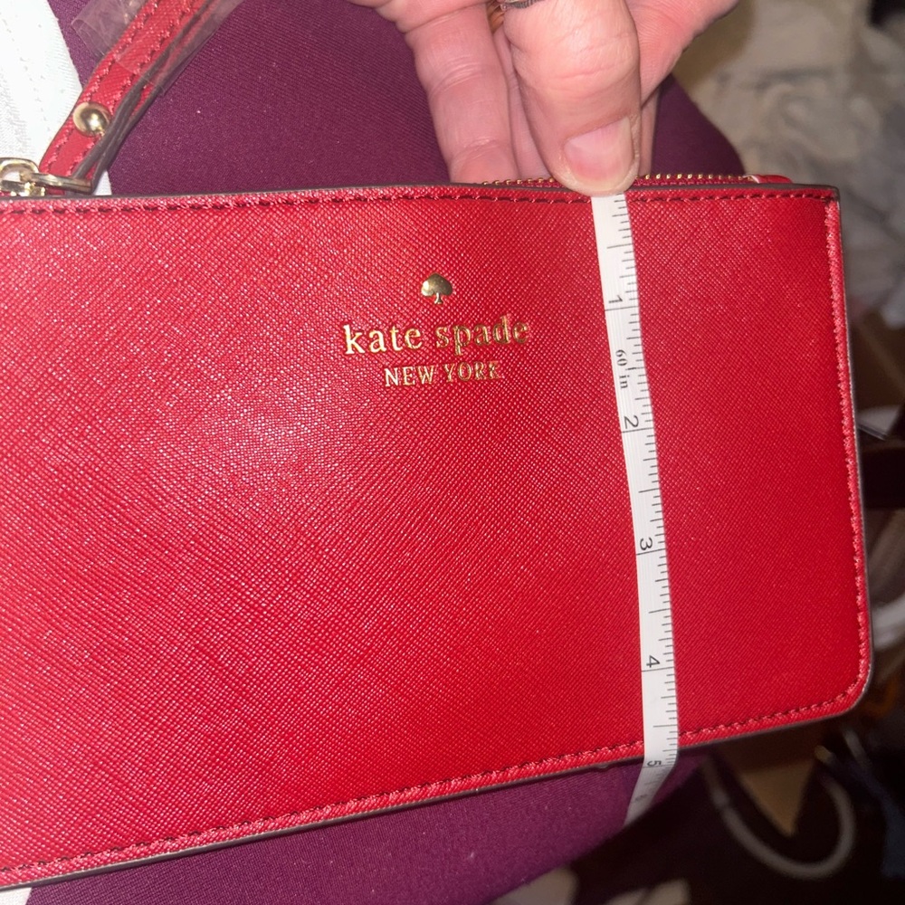 Kate Spade Wristlet NWOT